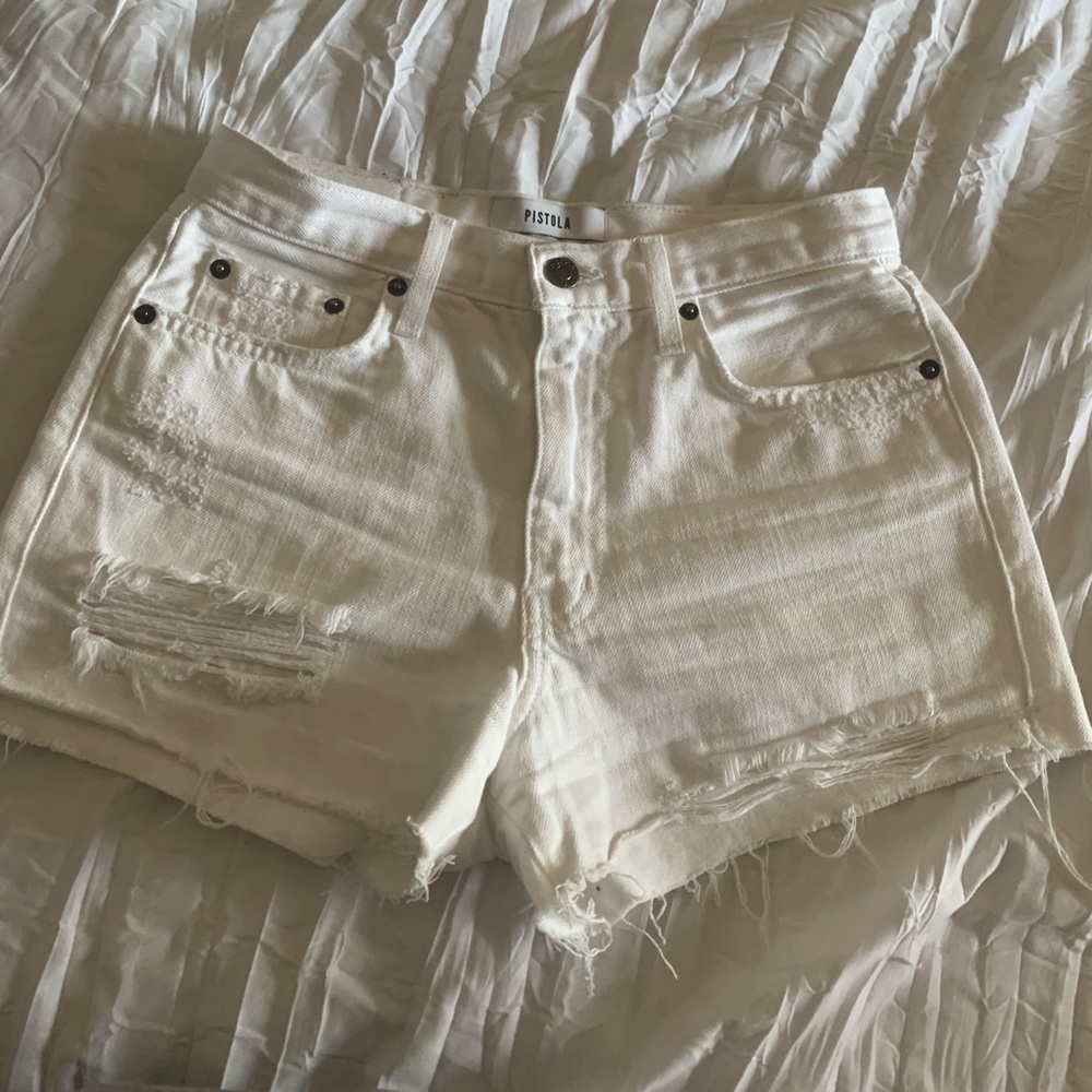Pistola Denim shorts